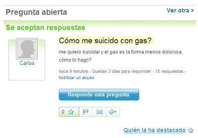 Preguntas estudipas de Yahoo respuestas LOL  Yahoo-answers-suicidio-gas