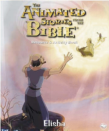 Historias animadas de la Biblia: Eliseo 1