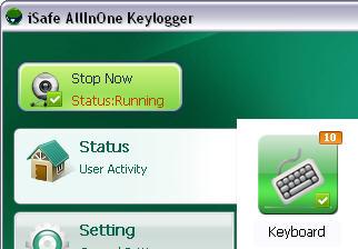 iSafe All In One Keylogger Pro 3.5.8 Portable 5