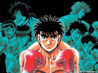 Hajime no ippo y Hajime no ippo:new challenger Hajime_no_ippo41