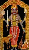 ஸ்ரீ பைரவர்  Mahakalabhairava