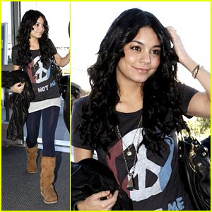 Njen stil oblacenja Vanessahudgens2