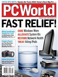 PC World, February 2009 PCWorld_2009-02