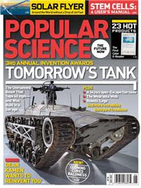 Popular Science, June 2009 PopSci_2009-06