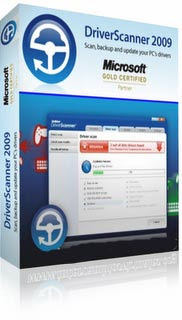 Driver Scanner 2009 Full DriverScanner