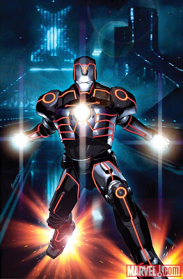 marvel tron IronManTRON