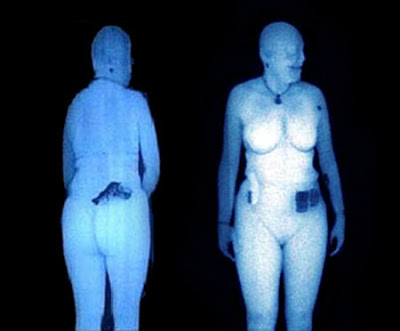 பெண் ஊழியரை நிர்வாண ஸ்கேன் எடுத்த லண்டன் விமான நிலைய அதிகாரி Body-scanner