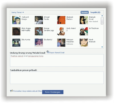 Membuat Grup Di Facebook 2