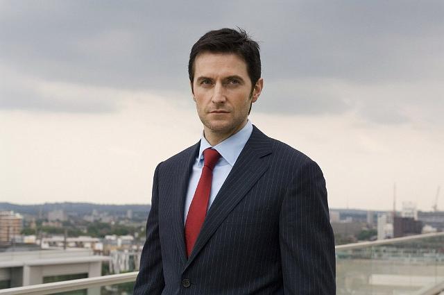 Richard Armitage Lucas