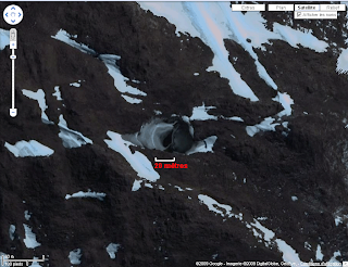 Tra ponti di Einstein Rosen (Wormhole) e scoperte archeologiche in Antartide Antartique04b
