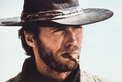 Vampiros e seus mestres. Clint-Eastwood