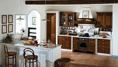 مجموعة مطابخ روعة Masonry-kitchen-design-tosca-554x316