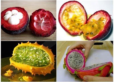 சுவை தரும் பழங்கள். Exotic-fruits