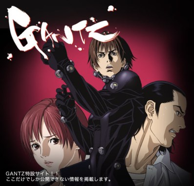 Gantz            Gantz