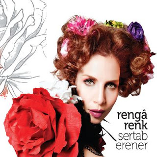 Sertab Erener - Rengarenk (2010) Cover