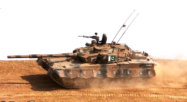 اسماء دبابات كل دول العالم Al-khalid-tank