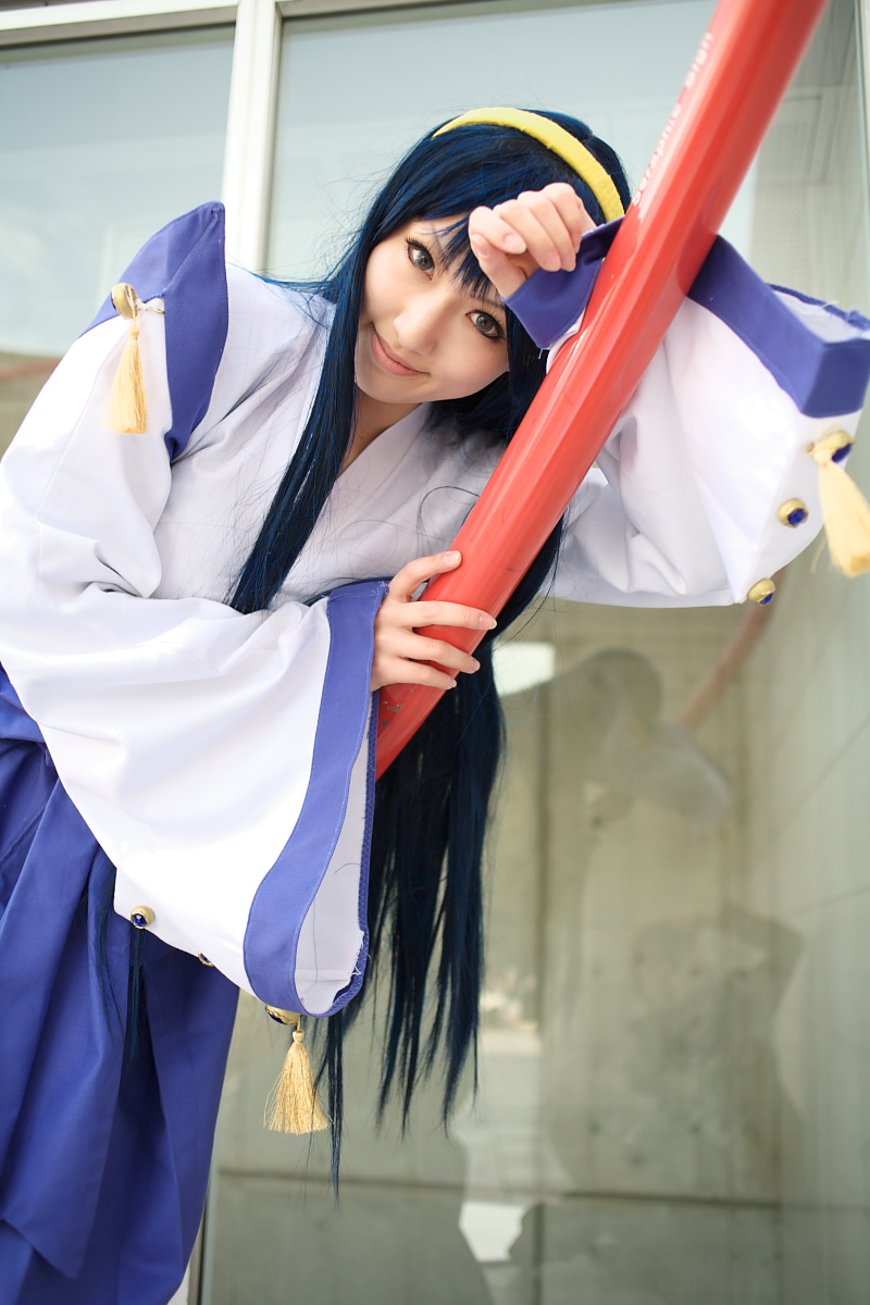 Cosplays de Saya 838ebe1484c2bb7c3a1f67141ef52a57