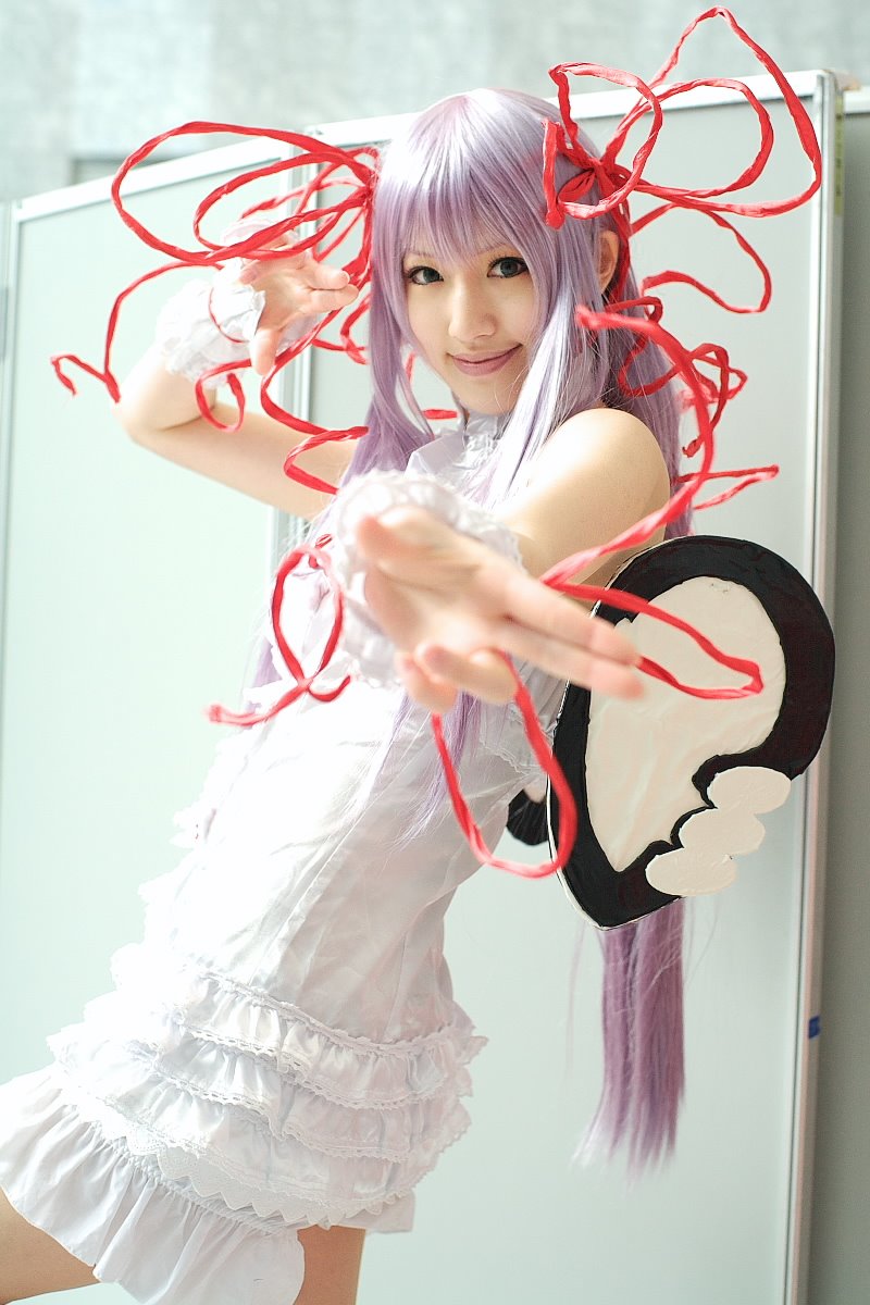 Cosplays de Saya 590dd15c897859cb78e38417d62d0753