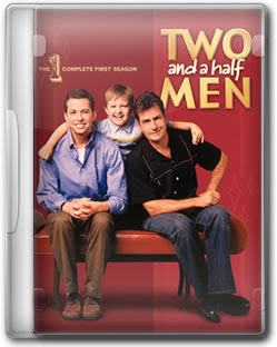 Two and a Half Men - Portal Dvd312
