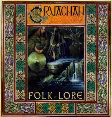 Cruachan Folk-lore