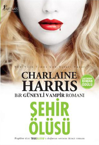 Charlaine Harris-Şehir Ölüsü (ekitap indir) (Güneyli Vampir Serisi) Sehir-olusu_big