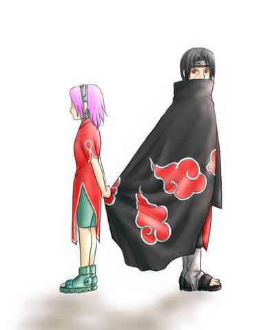 ¡Itasaku VS Sasusaku! Itasaku