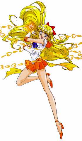 Sailor Moon y yo Chatt - Página 4 SailorVenus