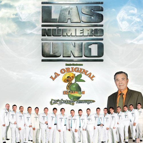 ***LA ORIGINAL BANDA EL LIMON---LAS NUMERO 1*** 51zFTNwmzFL._SS500_