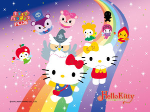 Como crear un FanClub: - Página 6 Hello_Kitty_Rainbow_Slide_by_HelloKittysFanClub