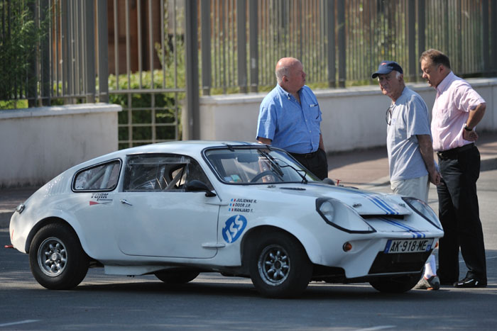 le mans classic 2010 Marcos1