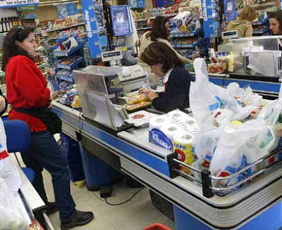 ESTO SOLO PASA EN MEXICO ¡¡¡¡¡¡ Supermercado