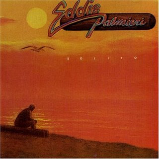 1985 - EDDIE PALMIERI - SOLITO Front