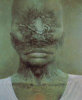 لوحات خالدة Zdzislaw_beksinski_1981_3