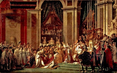 vaticano - EL ANACRÓNICO FASTO DEL VATICANO Pio_xII_napoleon.bmp