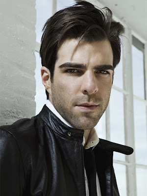 Закари К. Zachary-quinto-gq-6