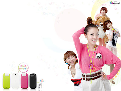 [Pictures] 2NE1's official Samsung Corby wallpapers! 2n2.htm