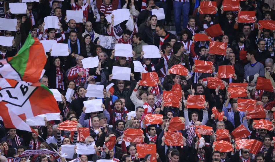 Athletic Bilbao - FC Barcelone (Coupe du Roi) 05.01.2011 S