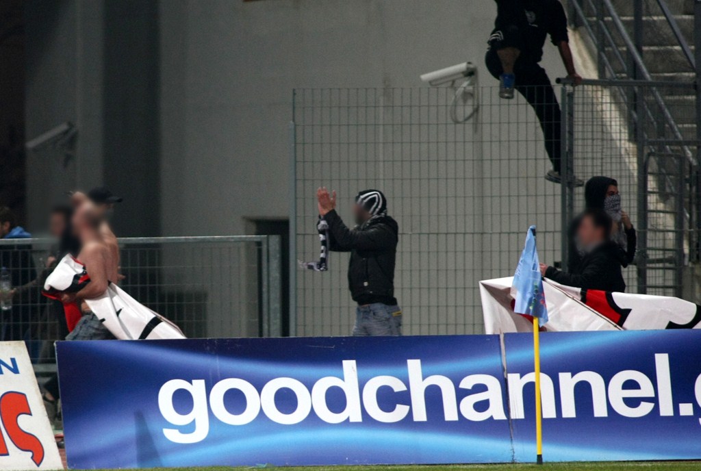 Olympiakos Volos - PAOK 15.01.2011 13