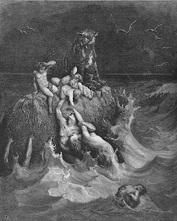 Ψαχνοντας τήν αλήθεια!!! Gustave_Dore_Deluge