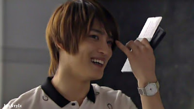 [24/09/10][pic] Jae Joong vui vẻ ^_^ 8