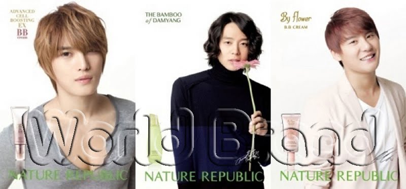 [FOTOS] JYJ - Naturaleza la República Jyj