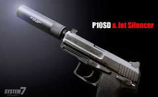 KSC P10SD P10new