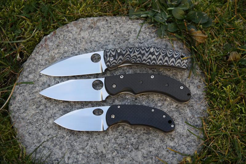 Spyderco PPT Scat3