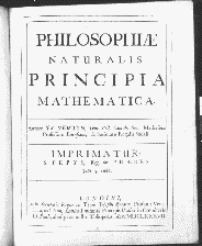 Teoria da evolução e a sua importância para o avanço do ateísmo 208_NewtonS_Principia