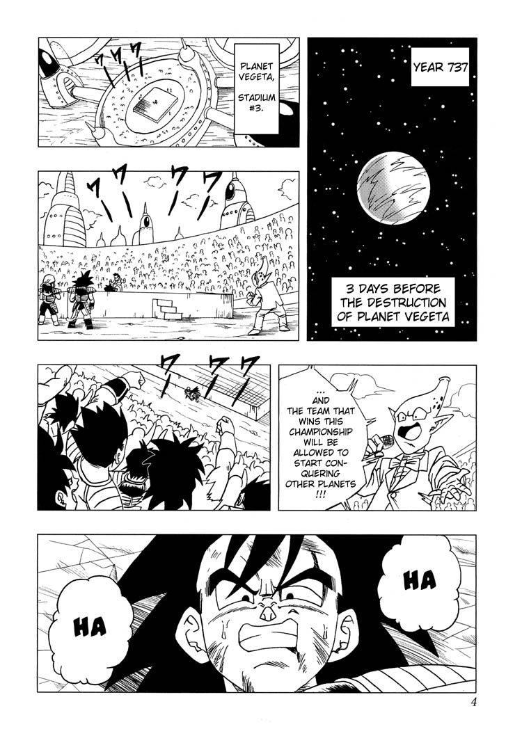 DragonBall Zero 04