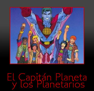 Añoralgias: Dibujos que veiamos los que somos de los 80-90 Capitan_planeta