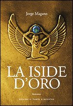 La Isis dorada - Jorge Magano Iside-dorata