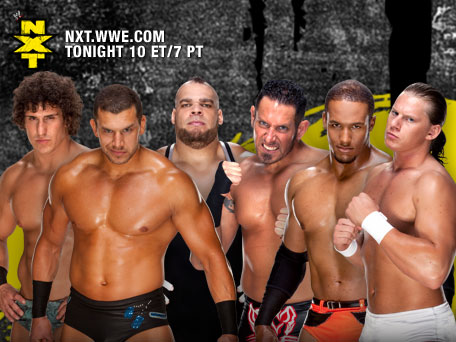 13/01/2011 - New Raw heel diva, Cena returns, Double Nexus?! WWE-NXT-SEASON-4