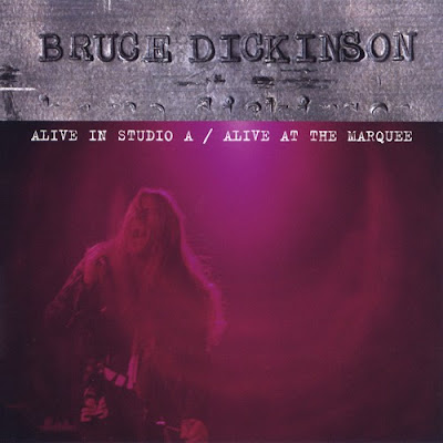 DISCOGRAFIA BRUCE DICKINSON 3