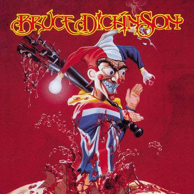 DISCOGRAFIA BRUCE DICKINSON 5